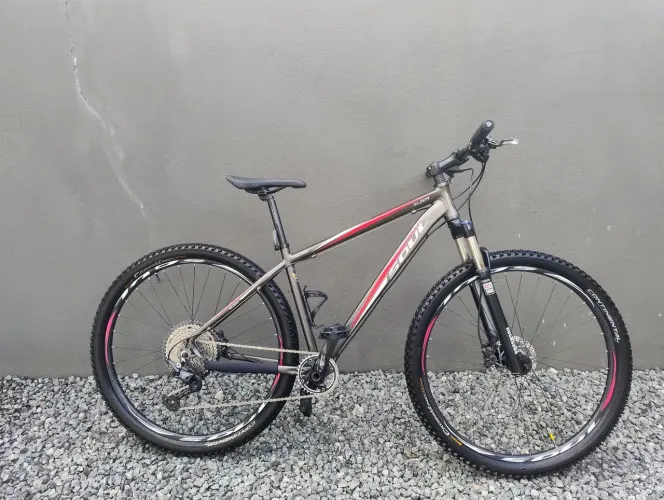 Bicicleta Soul 229 Aro29