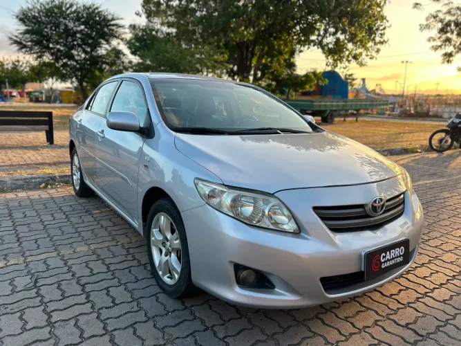 Toyota Corolla XLI 1.8/1.8 Flex 16V Aut. 2011