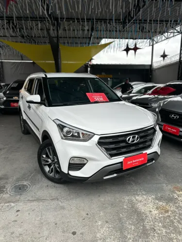 Hyundai Creta Prestige 2.0 16V Flex Aut. 2019