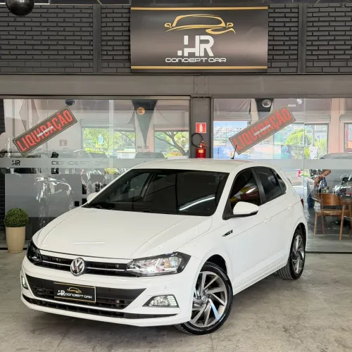 Volkswagen Polo Highline 200 TSI 1.0 Flex 12V Aut. 2020