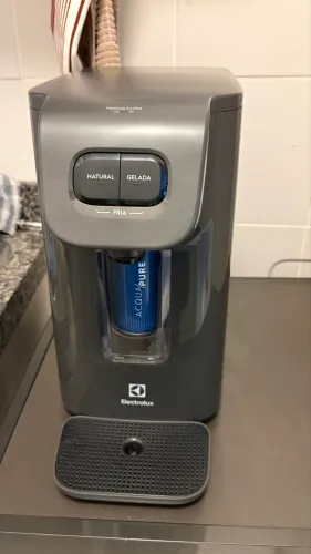 Purificador Electrolux PC01X 220V - Água Gelada/Natural