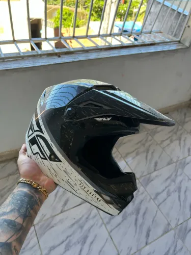 Capacete IMS FlyRacing