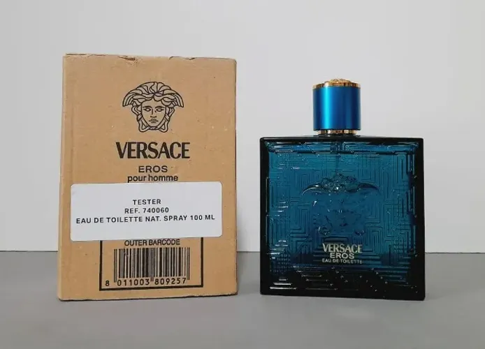Perfume Versace Eros EDT 100ml