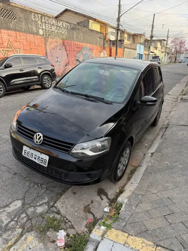 Volkswagen Fox 1.0 MI Total Flex 8V 5P 2013
