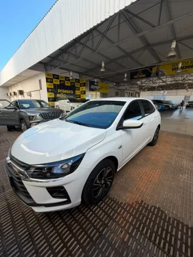 Chevrolet Onix Hatch 1.0 12V Flex Mec. 4P 2026