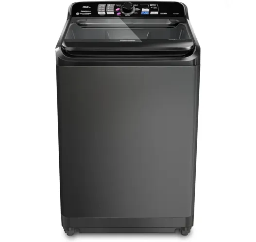 Máquina de Lavar Panasonic 15kg, Titânio, 127v Na-f150b1t<br><br>F150B1T