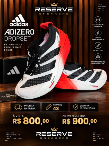 Adidas Dropset Elite 