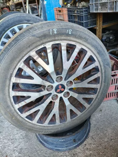 VENDO JOGO DE RODA 18 LANCER