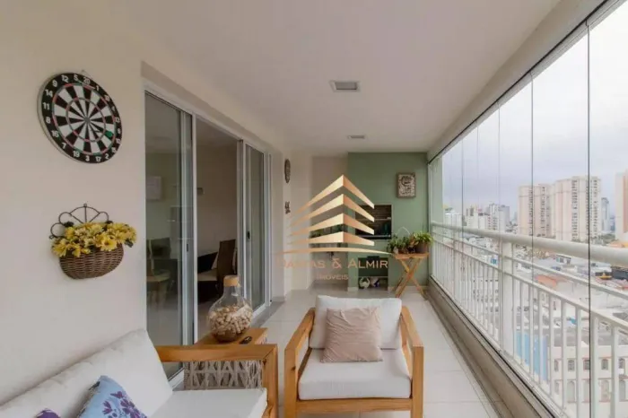 Apartamento com 2 dormitórios à venda, 94 m² por R$ 960.000,00 - Centro - Guarulhos/SP
