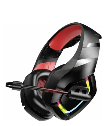 Fone Gamer Bluetooth5.4 Led Rgb Ideal Pc Ps5 Xbox Smartphone