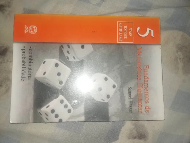 Fundamentos da matemática elementar 5