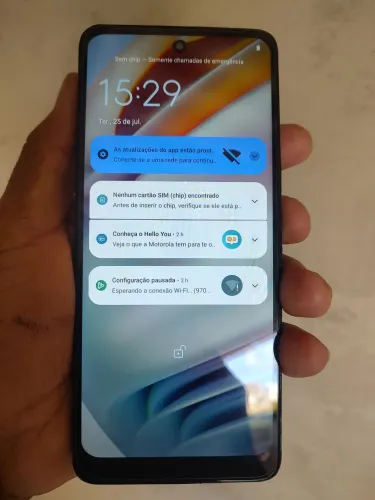 MotoG60s 128GB