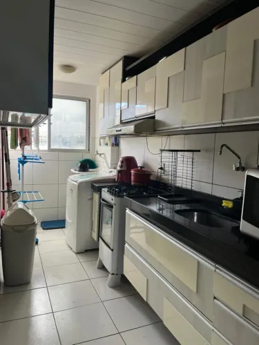 Alugo apartamento no Benedito Bentes próximo Sesi e Senai, e lojas Americanas
