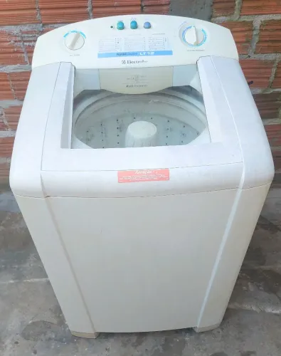 Máquina de lavar Electrolux 12kg Funcionando perfeitamente 