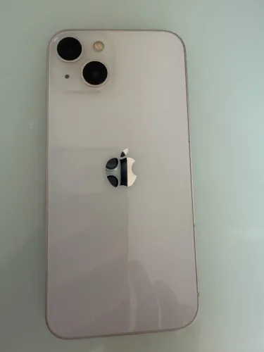 iPhone 13 128g branco bateria novo