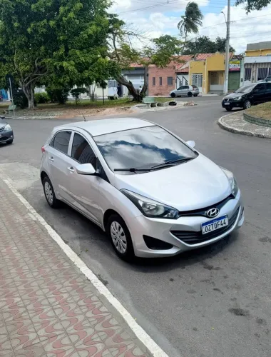 Hyundai HB20 Comf./c.plus/c.style 1.0 Flex 12V 2015