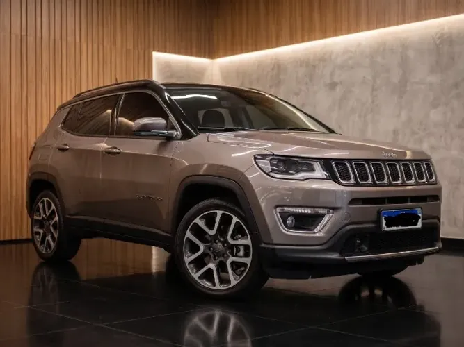 Jeep Compass Limited 2.0 4X2 Flex 16V Aut. 2020