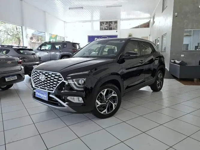 Hyundai Creta Limited 1.0 TB 12V Flex AUT 2025