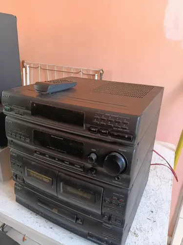 SONY LBT A 390