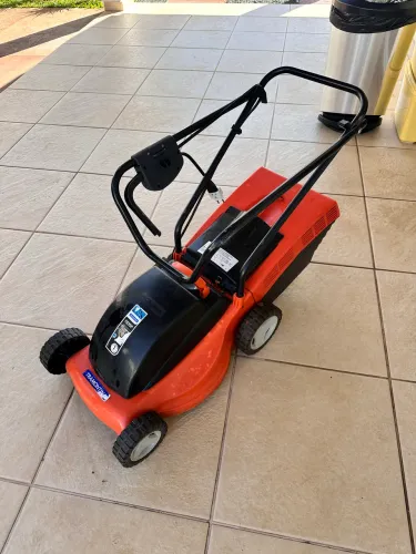 Cortador de grama elétrico Tramontina