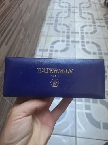 Caneta Waterman Paris.