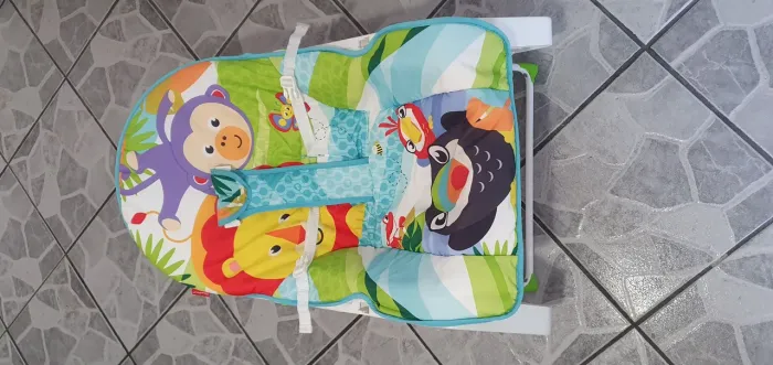 Cadeirinha Balanço bebê