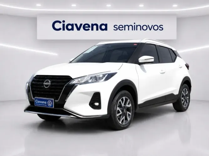 Nissan Kicks Sense 1.6 16V Flex AUT 2024