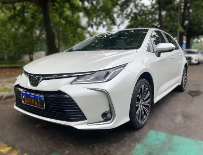 Toyota Corolla Altis 2.0 Flex 16V Aut. 2023