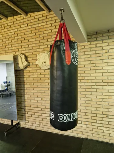 Saco de boxe 20kg