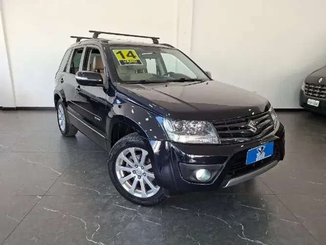 Suzuki Grand Vitara L.edi. 2.0 16V 4x2/4x4 Aut. 2014