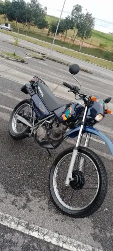 Xlr 125 segundo dono.
