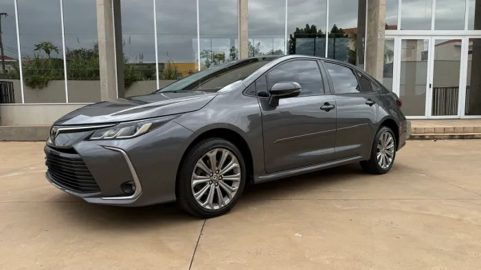Toyota Corolla XEI 2.0 Flex 16V Aut. 2023