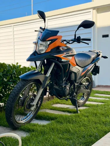 Honda XRE 190 2019 Único Dono