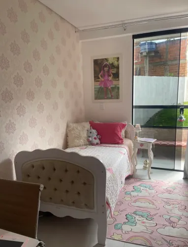 Cama solteiro infantil