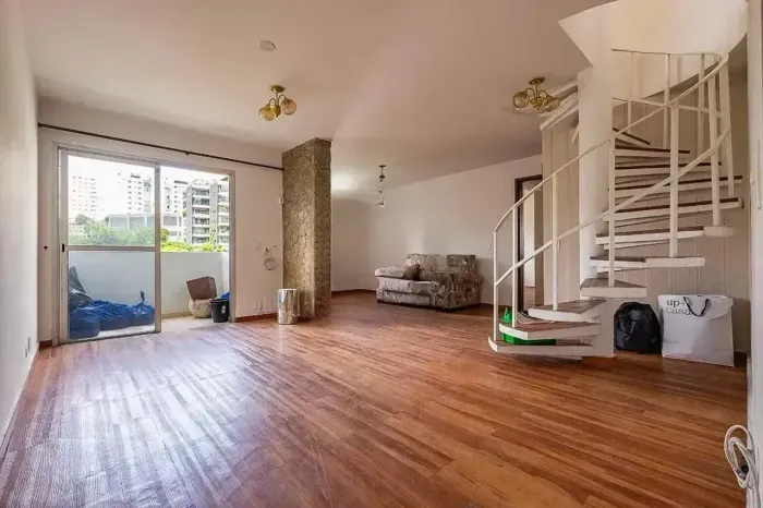 Imóvel para venda tem 331 metros quadrados com 3 quartos em Pinheiros - São Paulo - SP