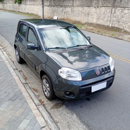 Fiat Uno Vivace Celeb. 1.0 EVO F.flex 8V 5P 2014