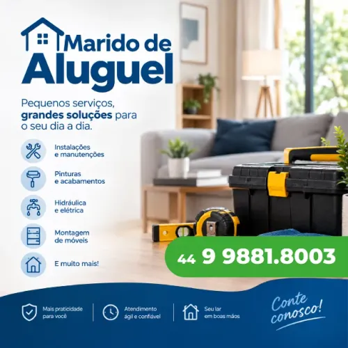Marido de Aluguel