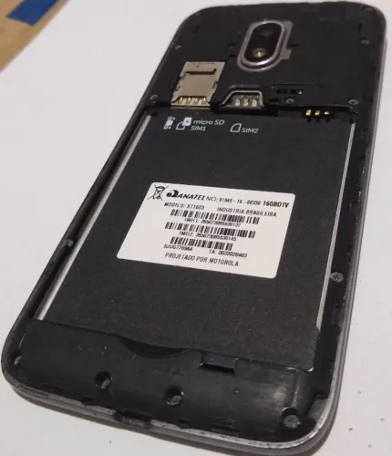 Motorola XT1603 - Para Retirada de Peças! Aproveite!