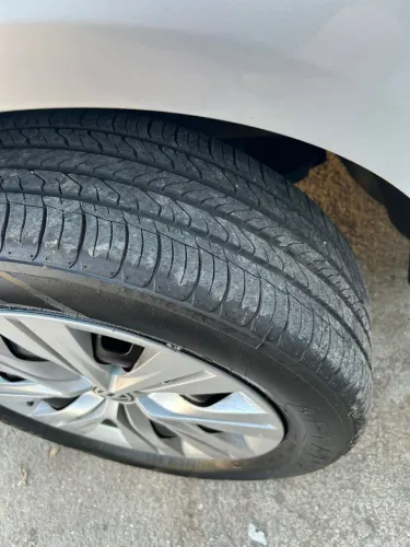 Volkswagen Voyage 1.6 MSI Flex 8V 4P 2020