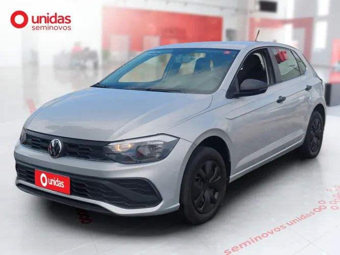 Volkswagen Polo Track 1.0 Flex 12V 5P 2025
