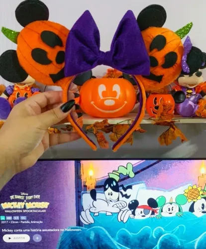 Tiara Halloween