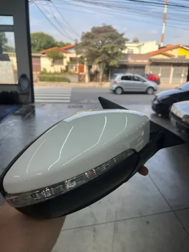Retrovisor do Fusca TSI lado esquerdo