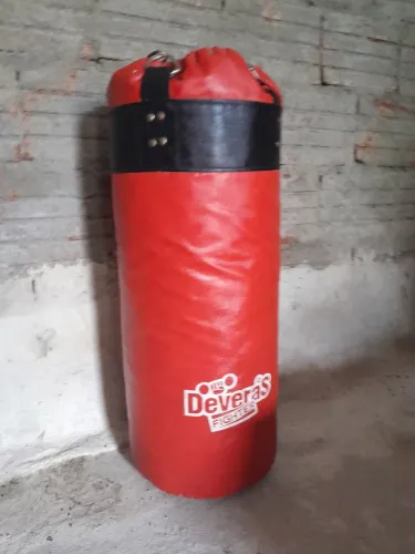 Saco de Boxe Deveras Fighter