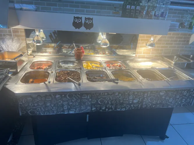 Vendo buffet completo 