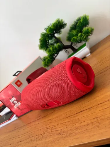Jbl charge 5 em perfeito estado