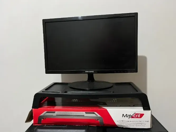 suporte para monitor ou notebook