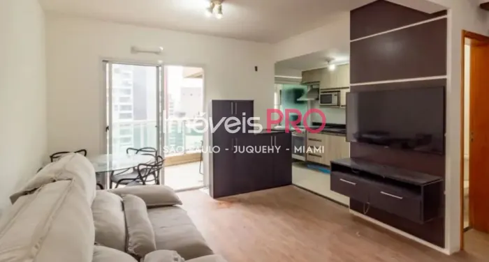 MOEMA - 70M² - DUPLEX - 2 DORMITÓRIOS