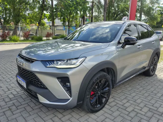 GWM Haval H6 GT Phev AWD 2024