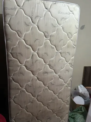 Cama box conjugada