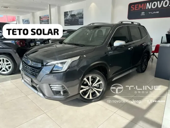 Subaru Forester 2.0 -S E-boxer 16V 4X4 Aut. 2023